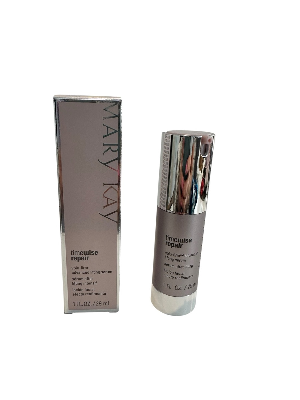 Mary Kay Timewise Repair Volu-Firm Advanced Lifting Serum - Silver